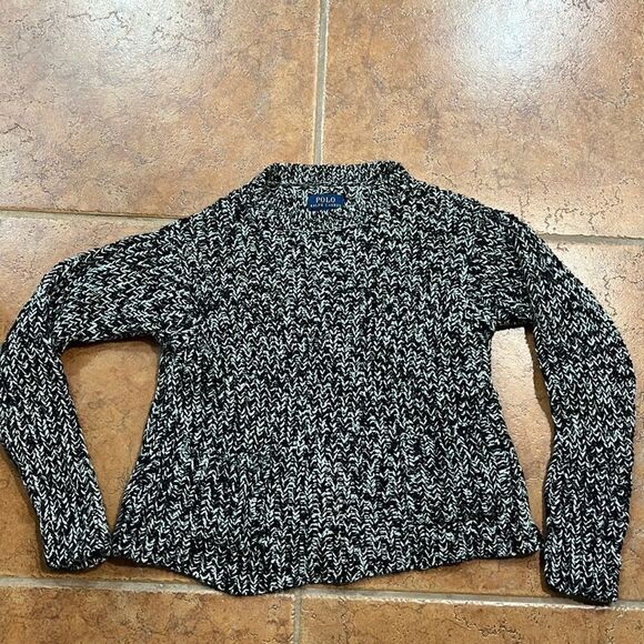 Ralph Lauren Other - ‎NWOT Ralph Lauren cotton sweater size 12/14(L)